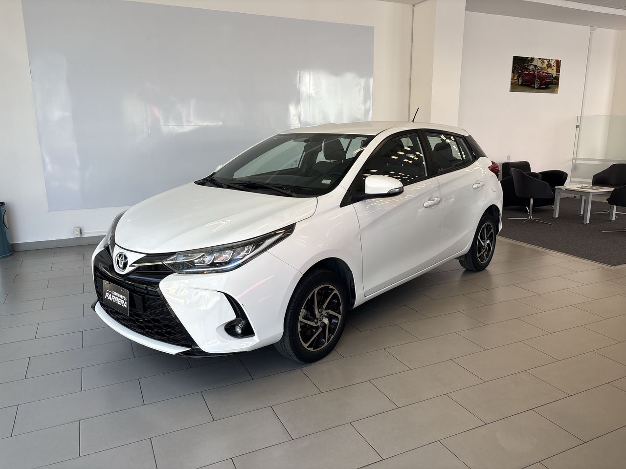 2021 Toyota Yaris 1.5 S Hb At