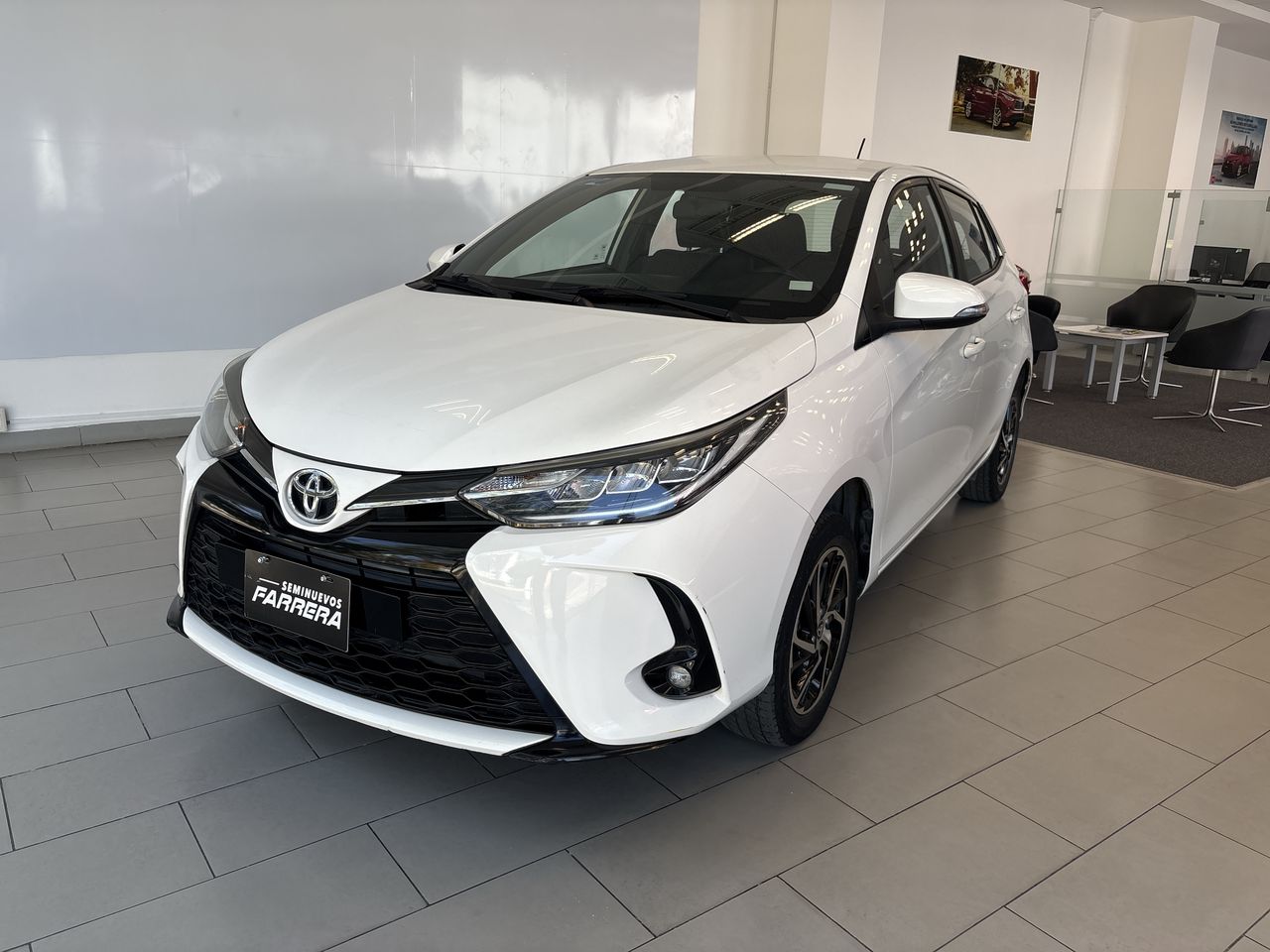 2021 Toyota Yaris 1.5 S Hb At
