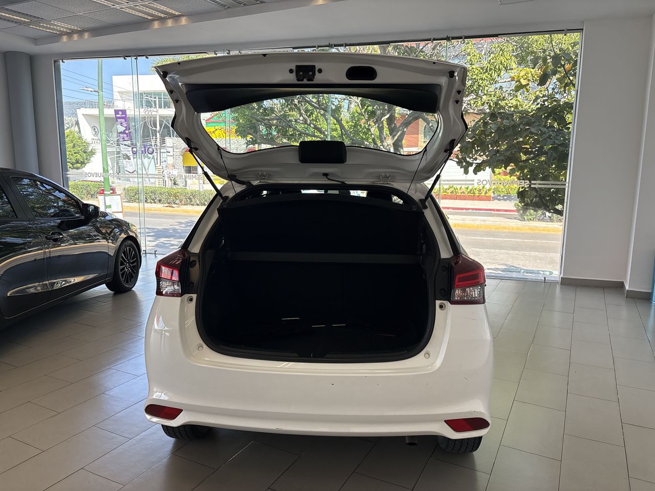 2021 Toyota Yaris 1.5 S Hb At