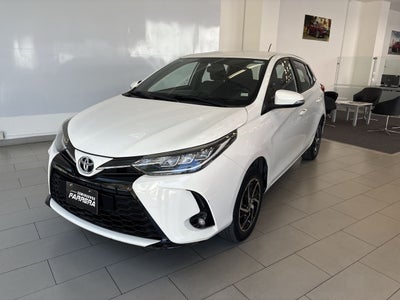 2021 Toyota Yaris 1.5 S Hb At