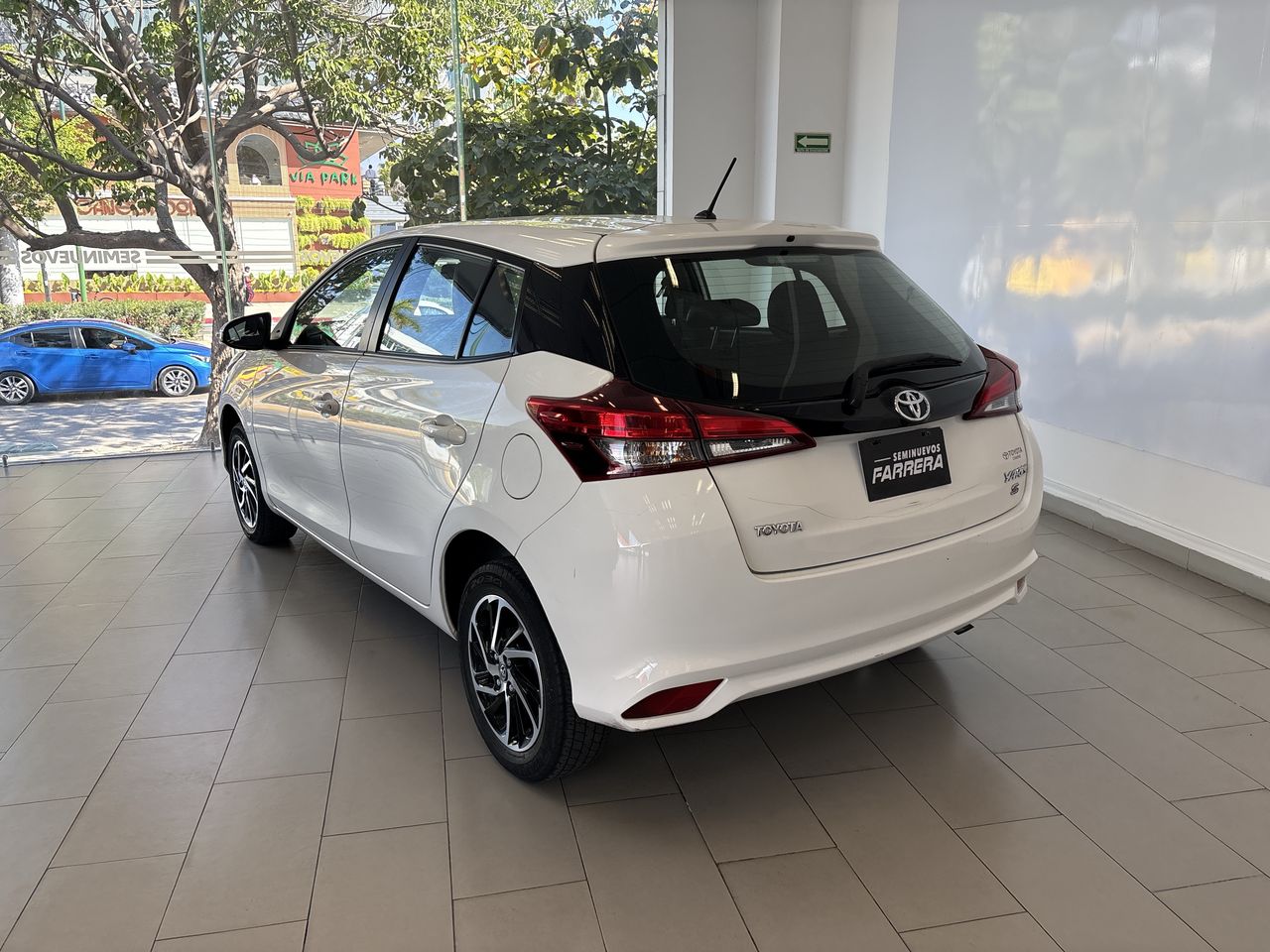 2021 Toyota Yaris 1.5 S Hb At