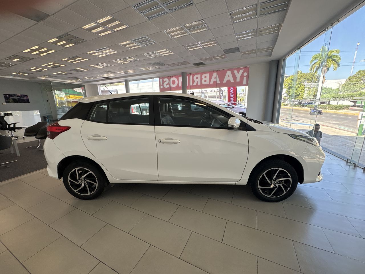 2021 Toyota Yaris 1.5 S Hb At