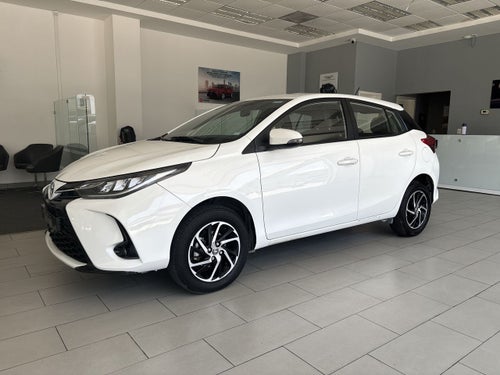 2021 Toyota Yaris 1.5 S Hb At