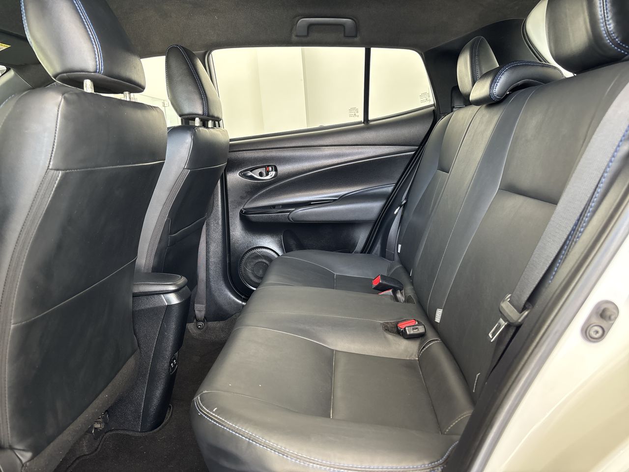 2021 Toyota Yaris 1.5 S Hb At
