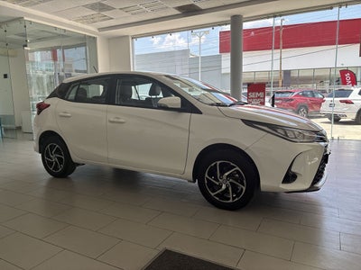 2021 Toyota Yaris 1.5 S Hb At