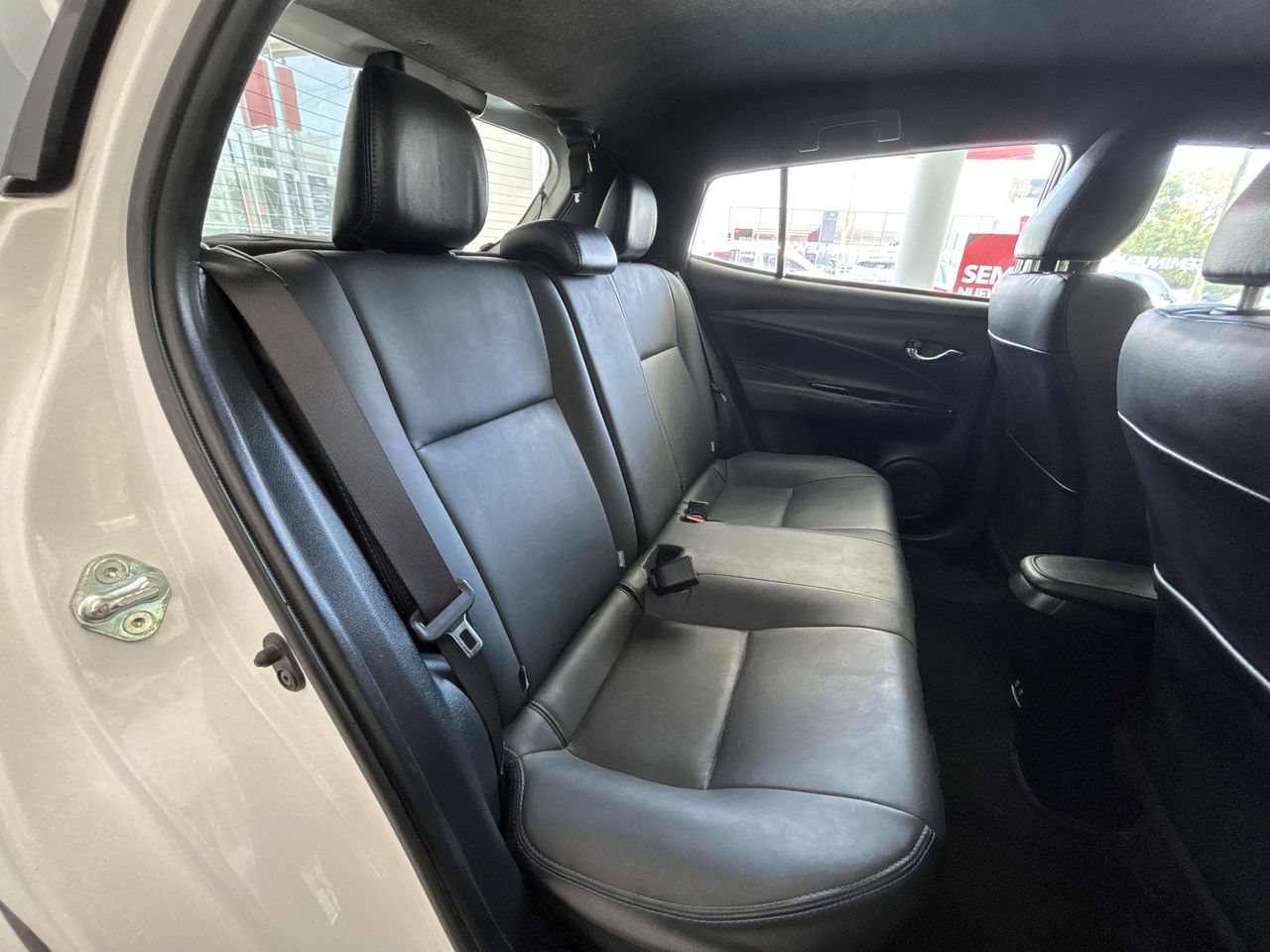 2021 Toyota Yaris 1.5 S Hb At