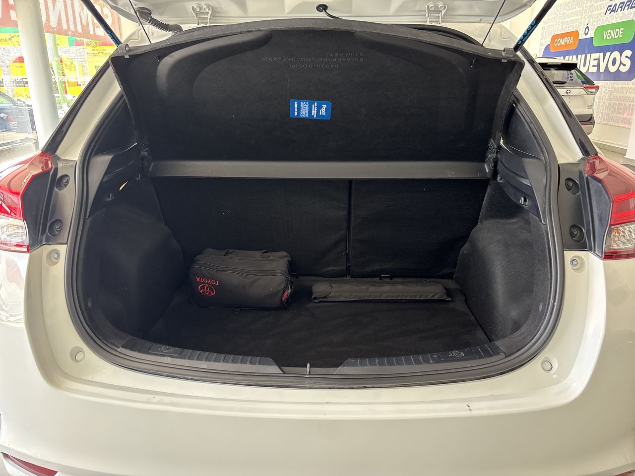 2021 Toyota Yaris 1.5 S Hb At