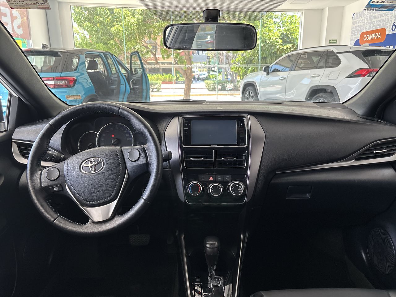 2021 Toyota Yaris 1.5 S Hb At