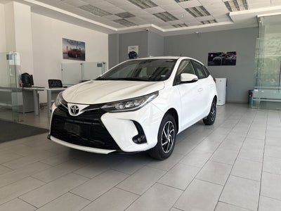 2021 Toyota Yaris 1.5 S Hb At
