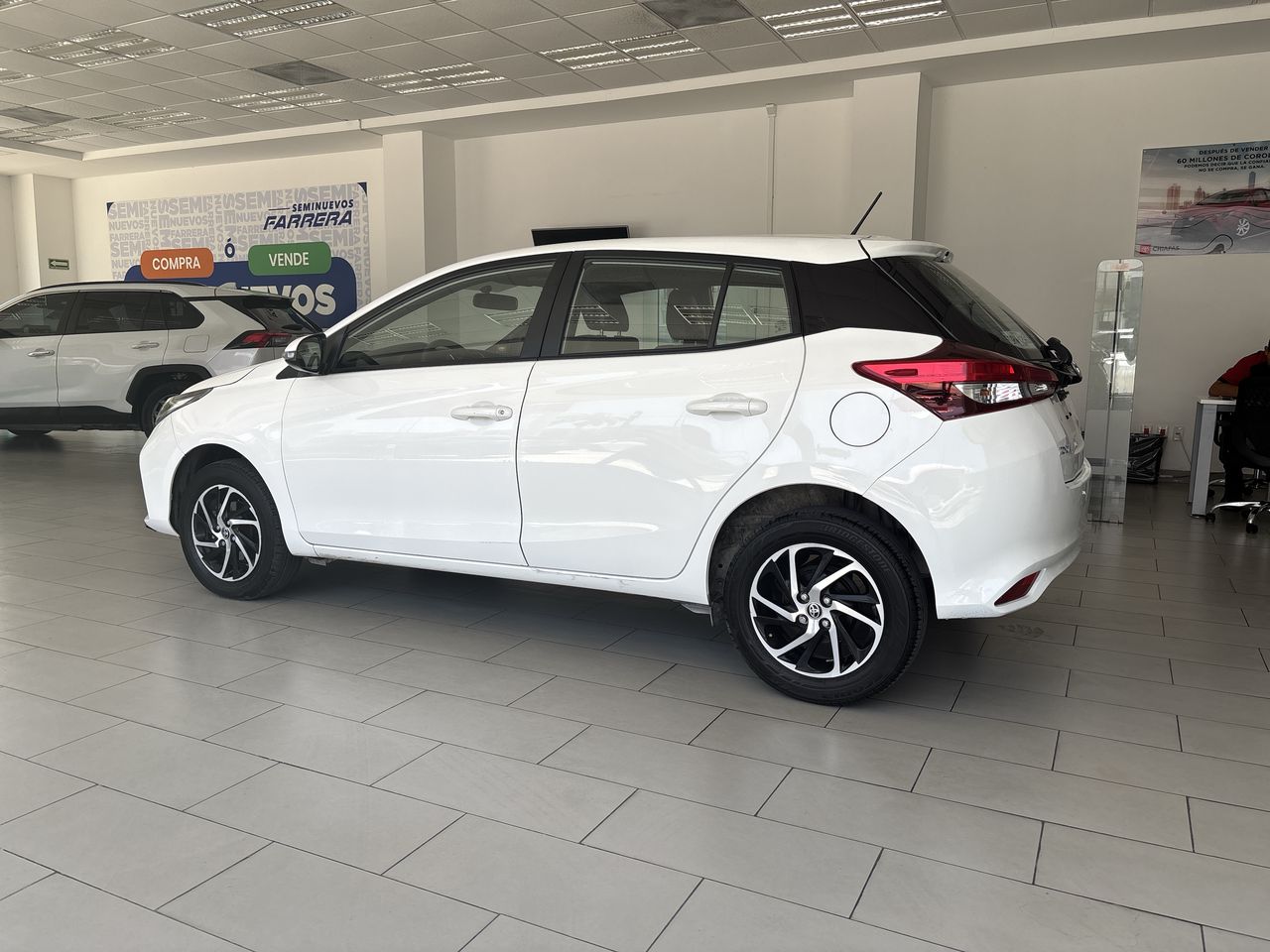 2021 Toyota Yaris 1.5 S Hb At