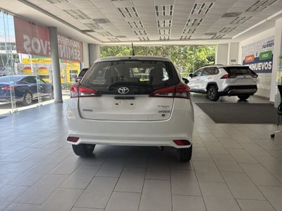 2021 Toyota Yaris 1.5 S Hb At