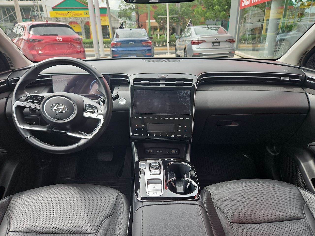 2023 Hyundai Tucson 2.5 Limited Tech At