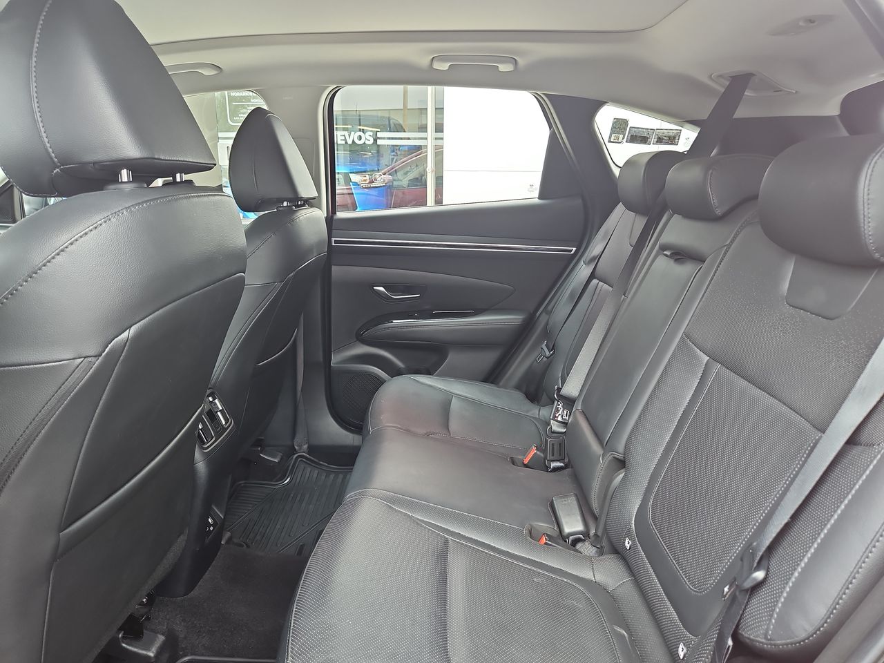 2023 Hyundai Tucson 2.5 Limited Tech At