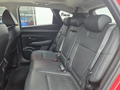 2023 Hyundai Tucson 2.5 Limited Tech At