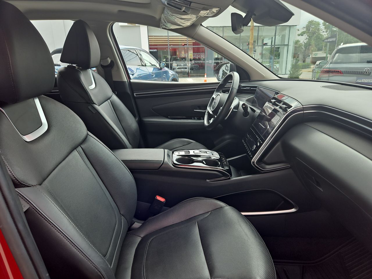 2023 Hyundai Tucson 2.5 Limited Tech At