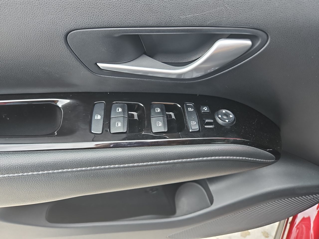2023 Hyundai Tucson 2.5 Limited Tech At