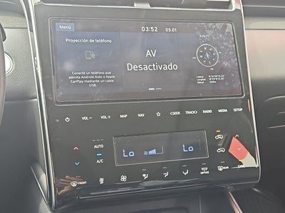 2023 Hyundai Tucson 2.5 Limited Tech At