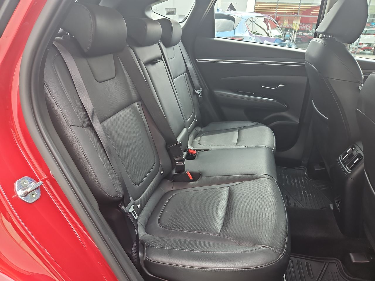 2023 Hyundai Tucson 2.5 Limited Tech At