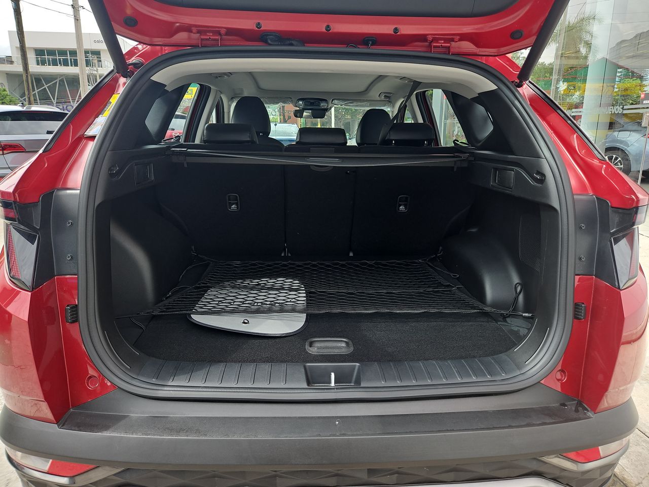 2023 Hyundai Tucson 2.5 Limited Tech At