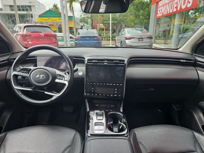 2023 Hyundai Tucson 2.5 Limited Tech At