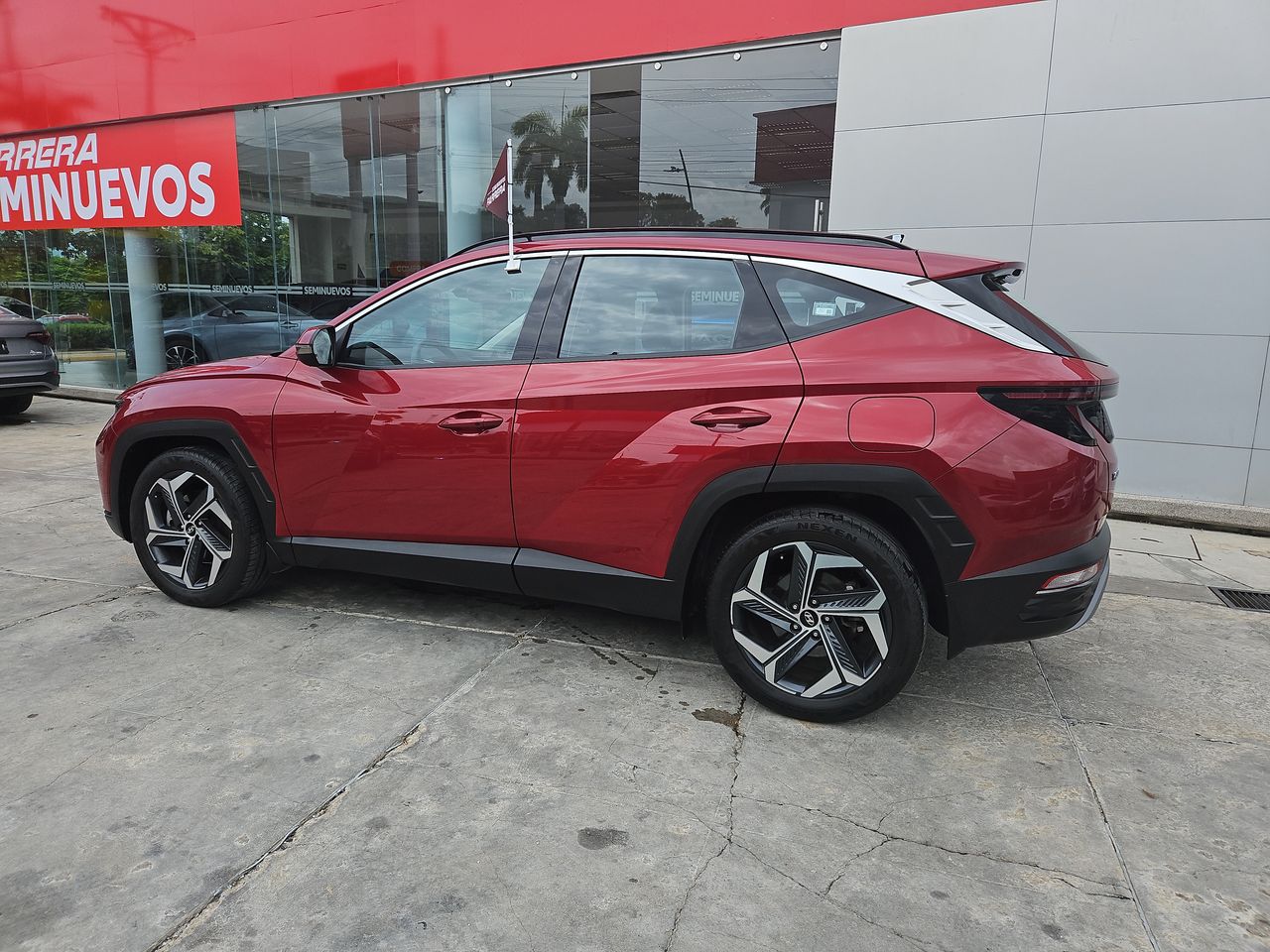2023 Hyundai Tucson 2.5 Limited Tech At