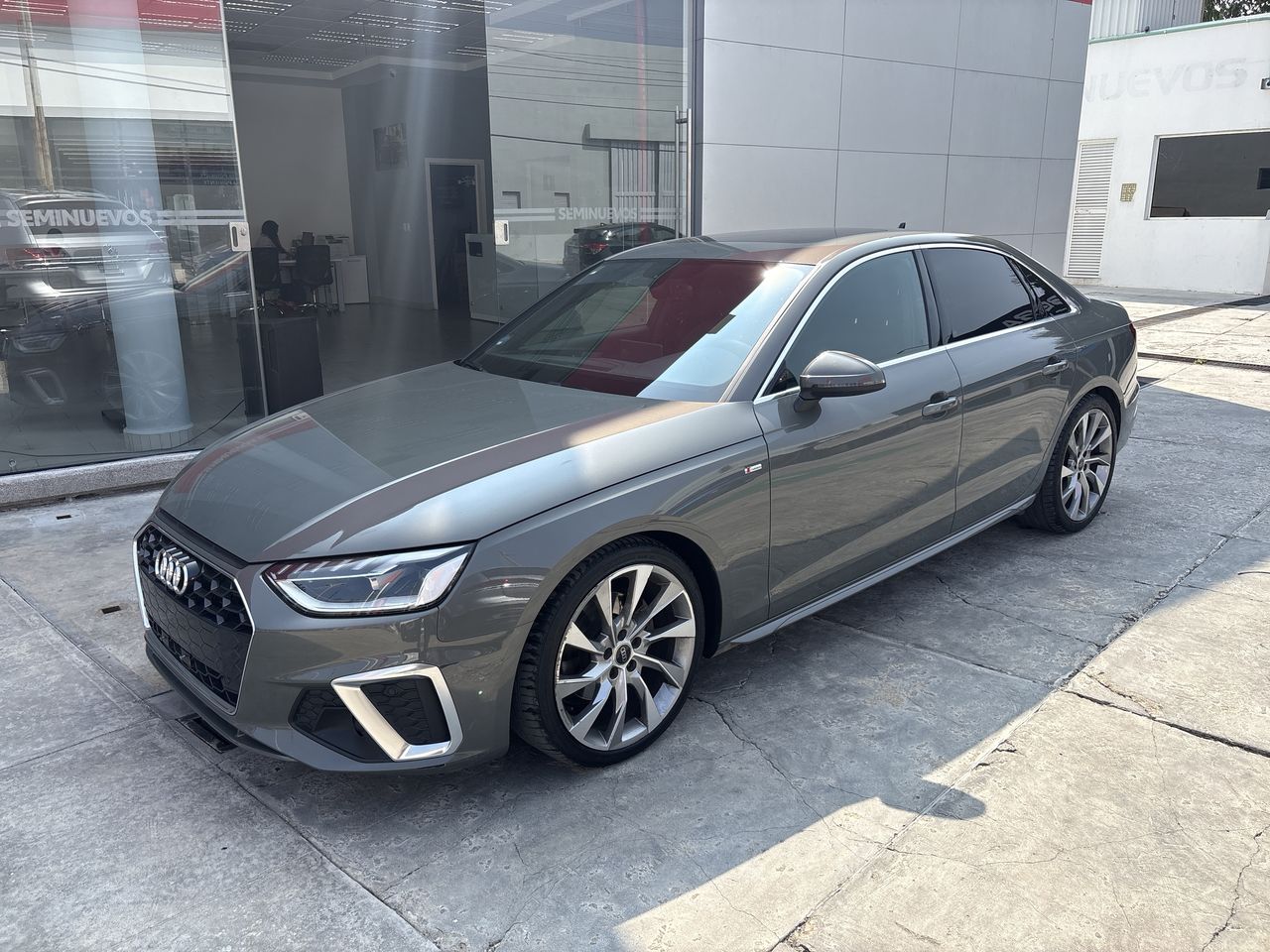 2023 Audi A4 2.0 S-Line At