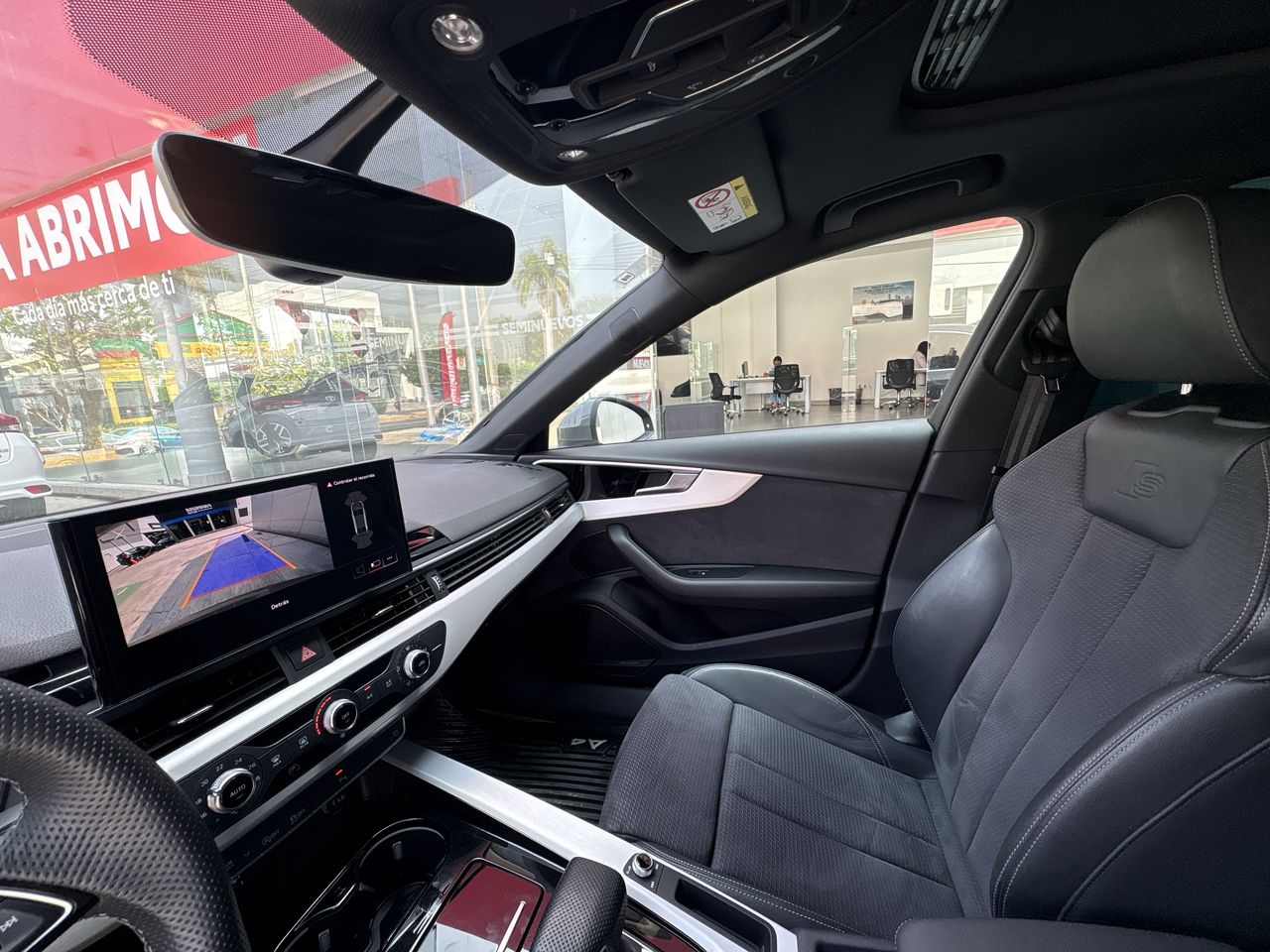 2023 Audi A4 2.0 S-Line At