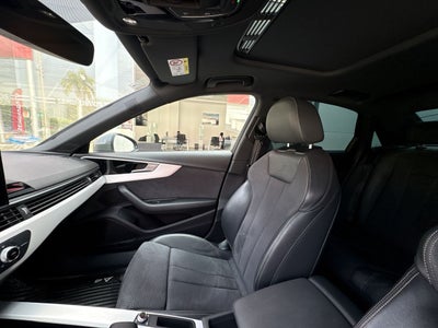 2023 Audi A4 2.0 S-Line At