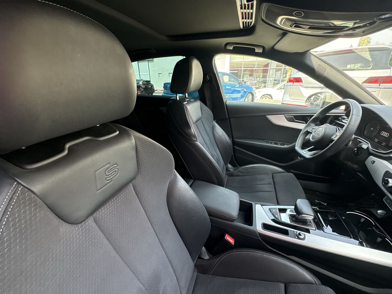 2023 Audi A4 2.0 S-Line At