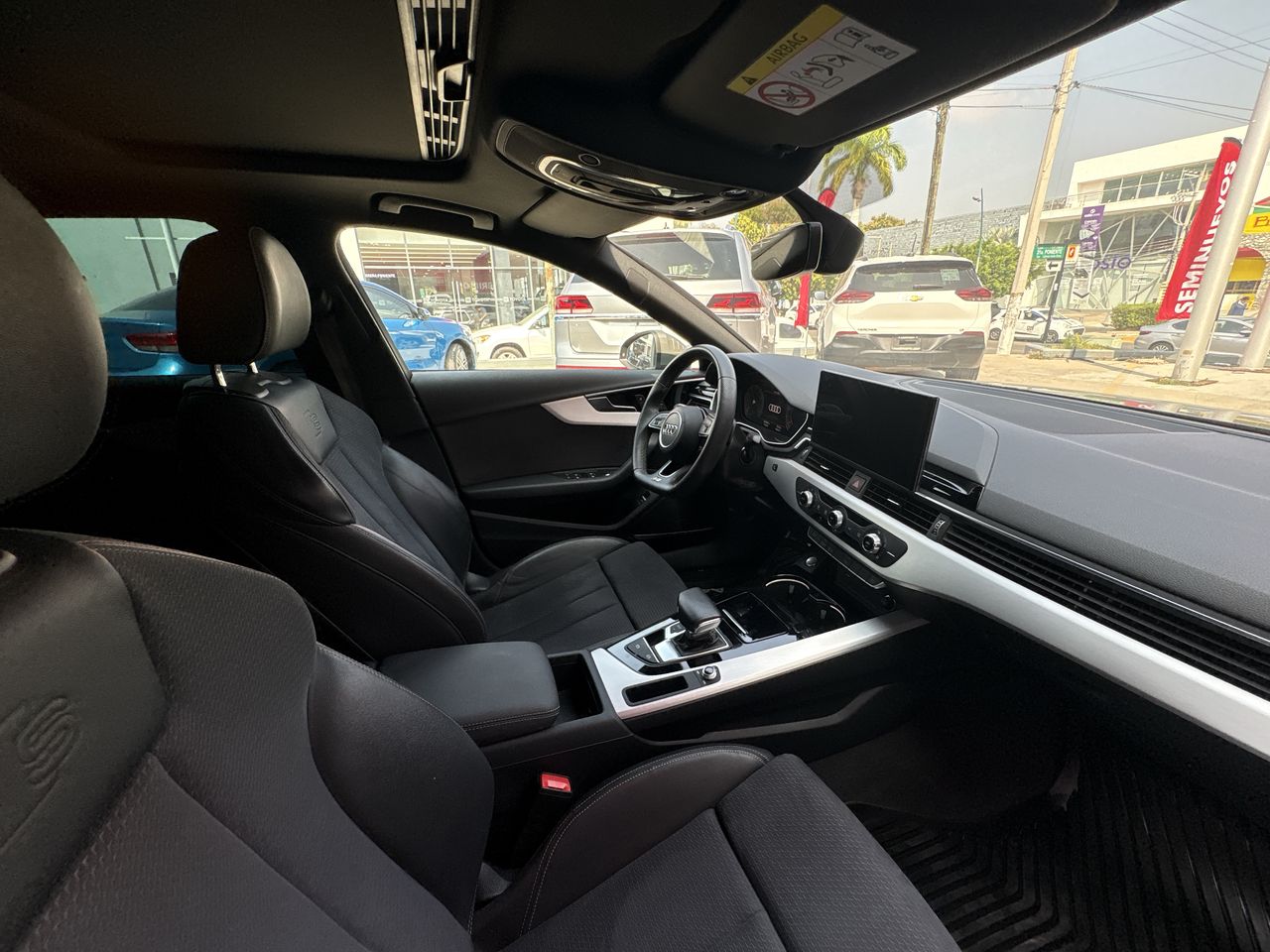 2023 Audi A4 2.0 S-Line At