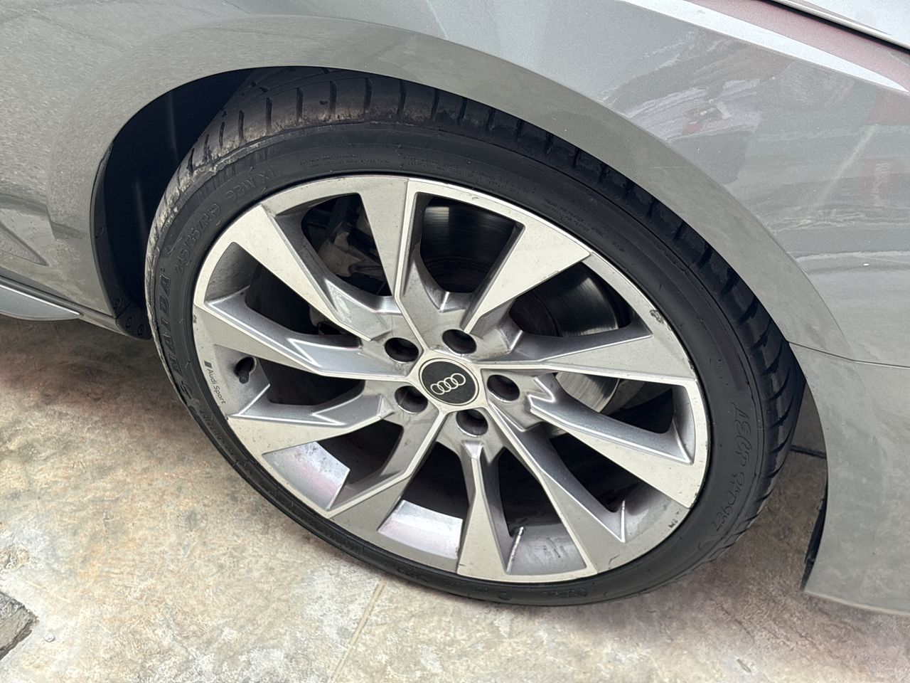 2023 Audi A4 2.0 S-Line At