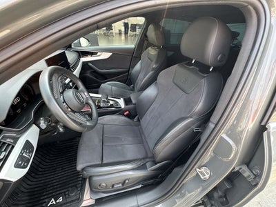 2023 Audi A4 2.0 S-Line At