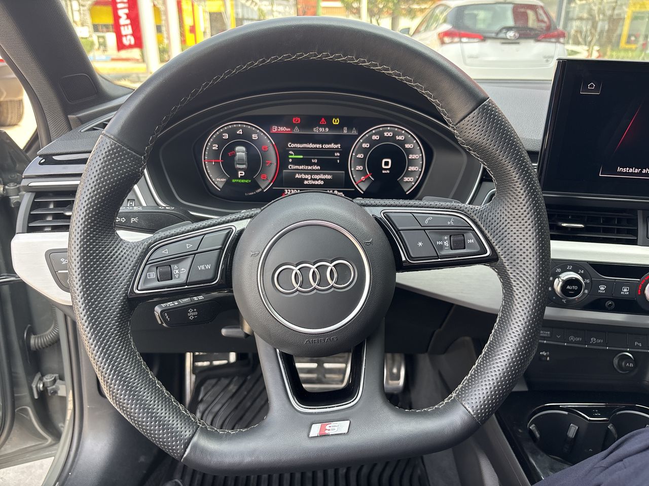 2023 Audi A4 2.0 S-Line At