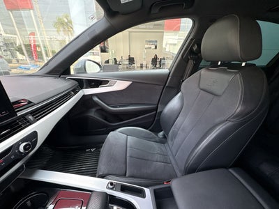 2023 Audi A4 2.0 S-Line At
