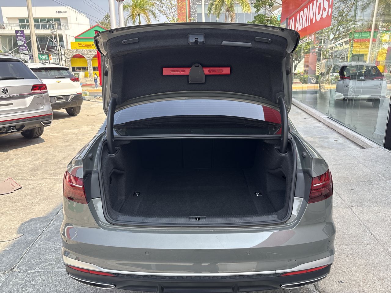 2023 Audi A4 2.0 S-Line At