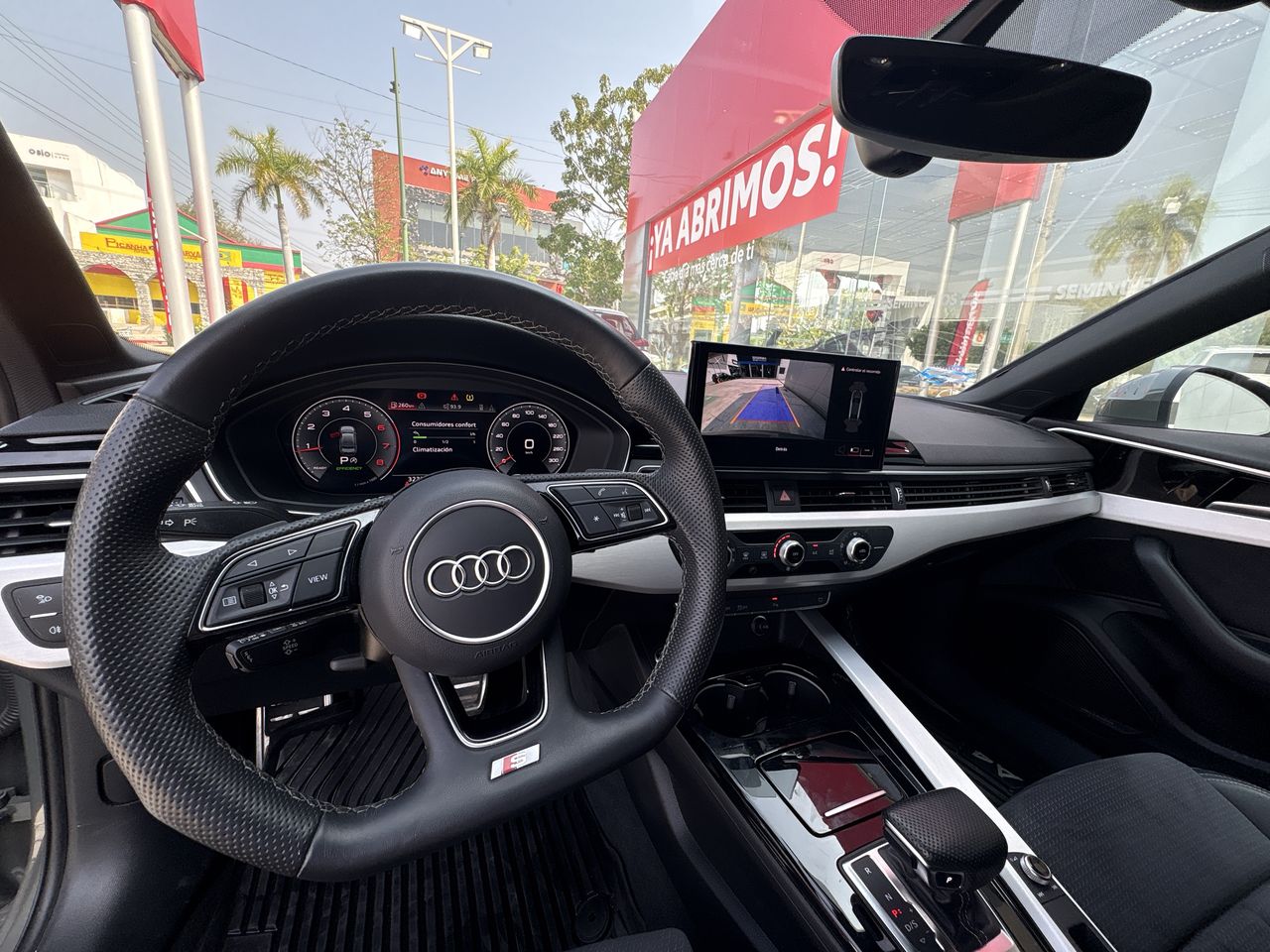 2023 Audi A4 2.0 S-Line At