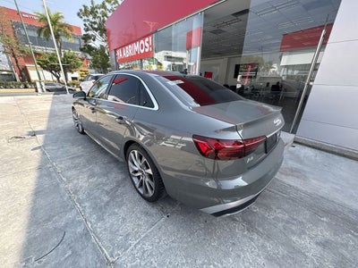 2023 Audi A4 2.0 S-Line At