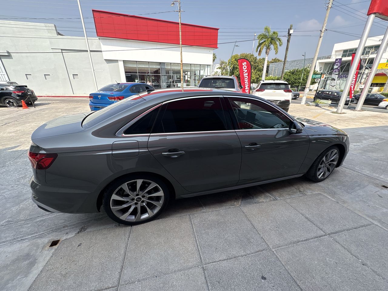 2023 Audi A4 2.0 S-Line At