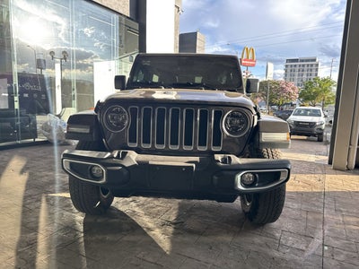 2022 Jeep Wrangler 3.6 V6 Unlimited JL Sahara eTorque Mild-Hybrid At