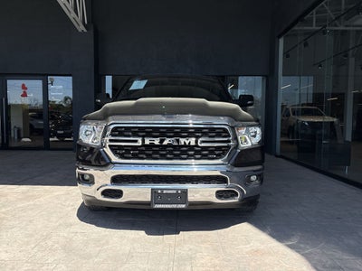2022 RAM 1500 Bighorn Mild-Hybrid