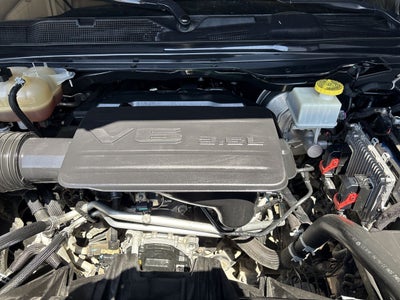 2022 RAM 1500 Bighorn Mild-Hybrid