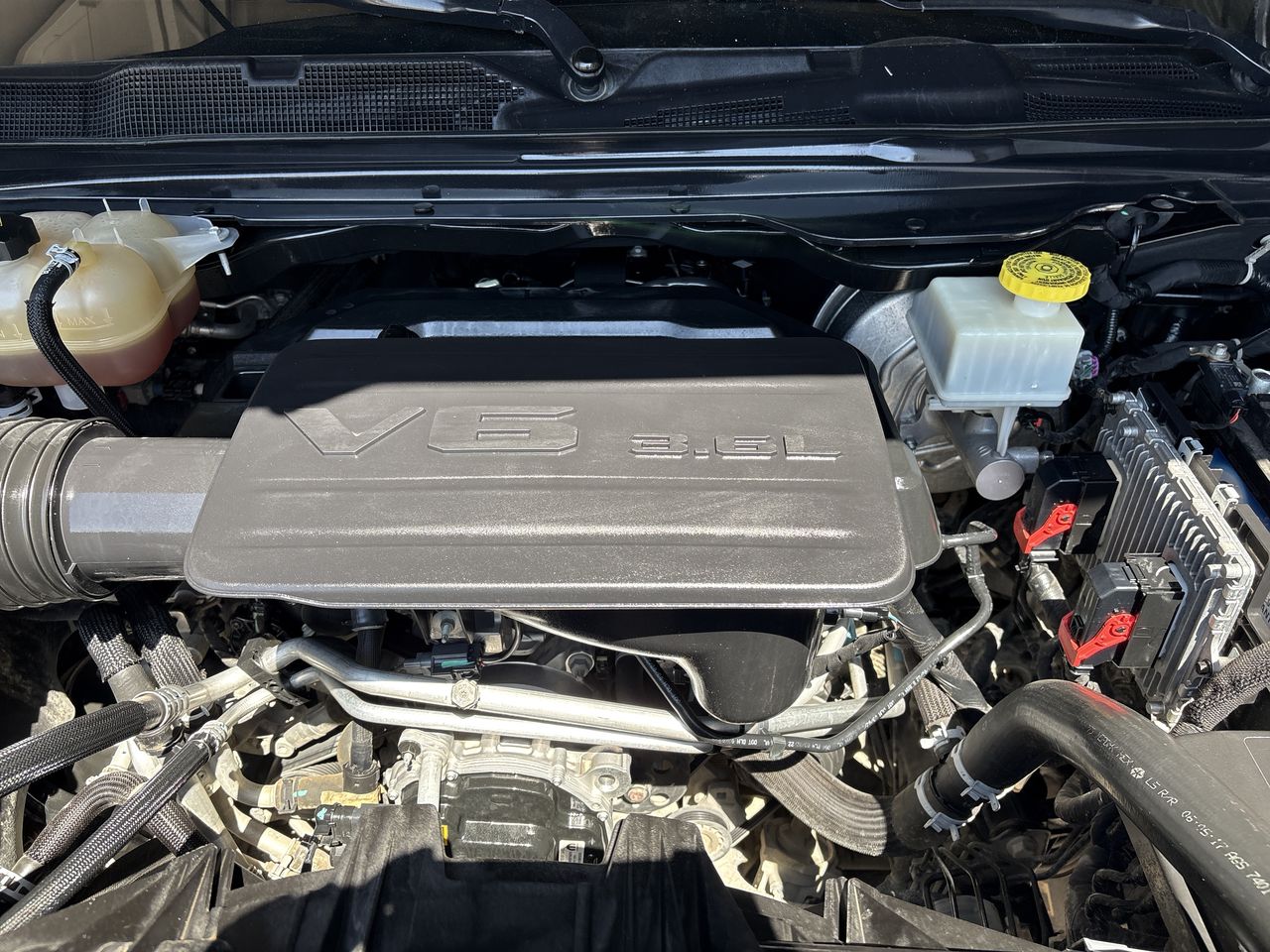 2022 RAM 1500 Bighorn Mild-Hybrid