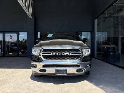 2022 RAM 1500 Bighorn Mild-Hybrid