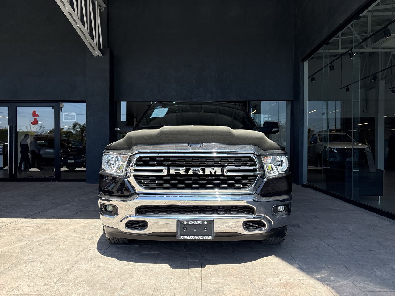 2022 RAM 1500 Bighorn Mild-Hybrid