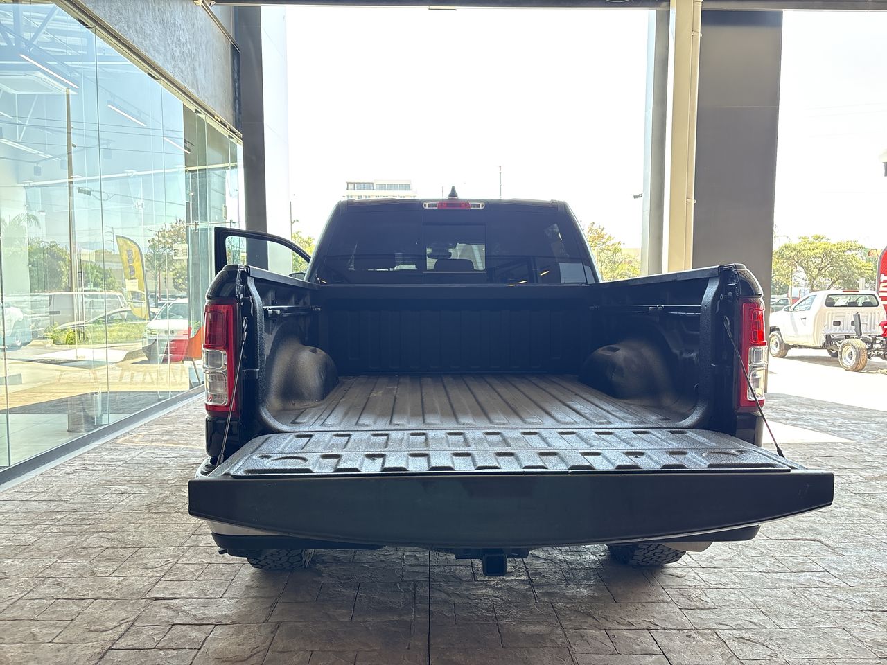 2022 RAM 1500 Bighorn Mild-Hybrid