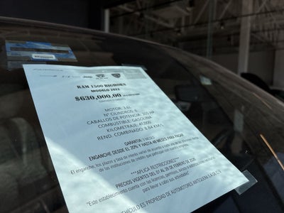 2022 RAM 1500 Bighorn Mild-Hybrid