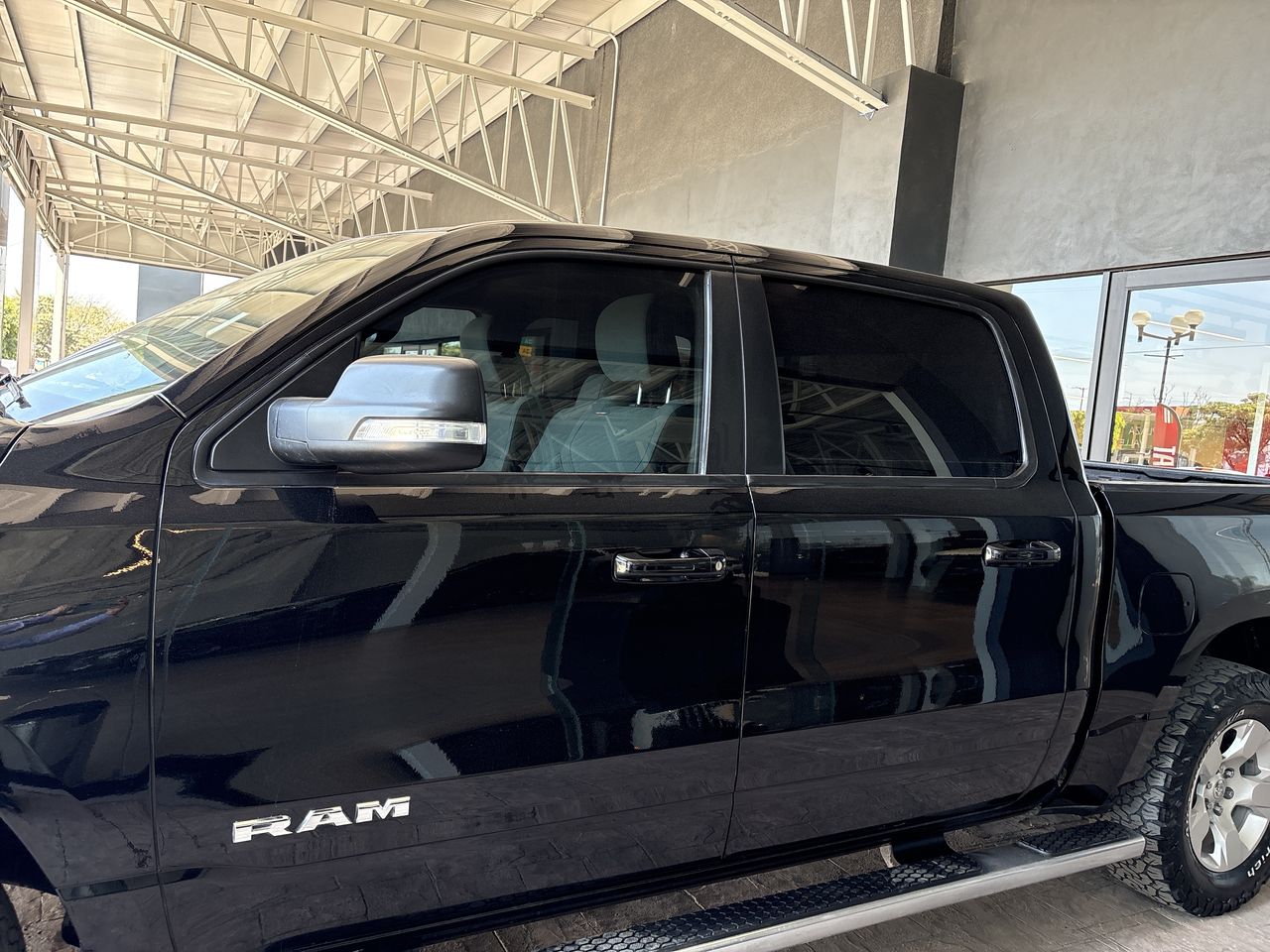 2022 RAM 1500 Bighorn Mild-Hybrid
