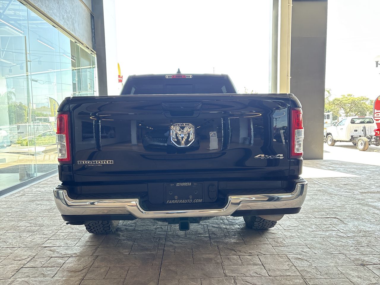 2022 RAM 1500 Bighorn Mild-Hybrid