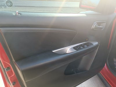 2018 Dodge Journey 2.4 SXT 7 Pasajeros At