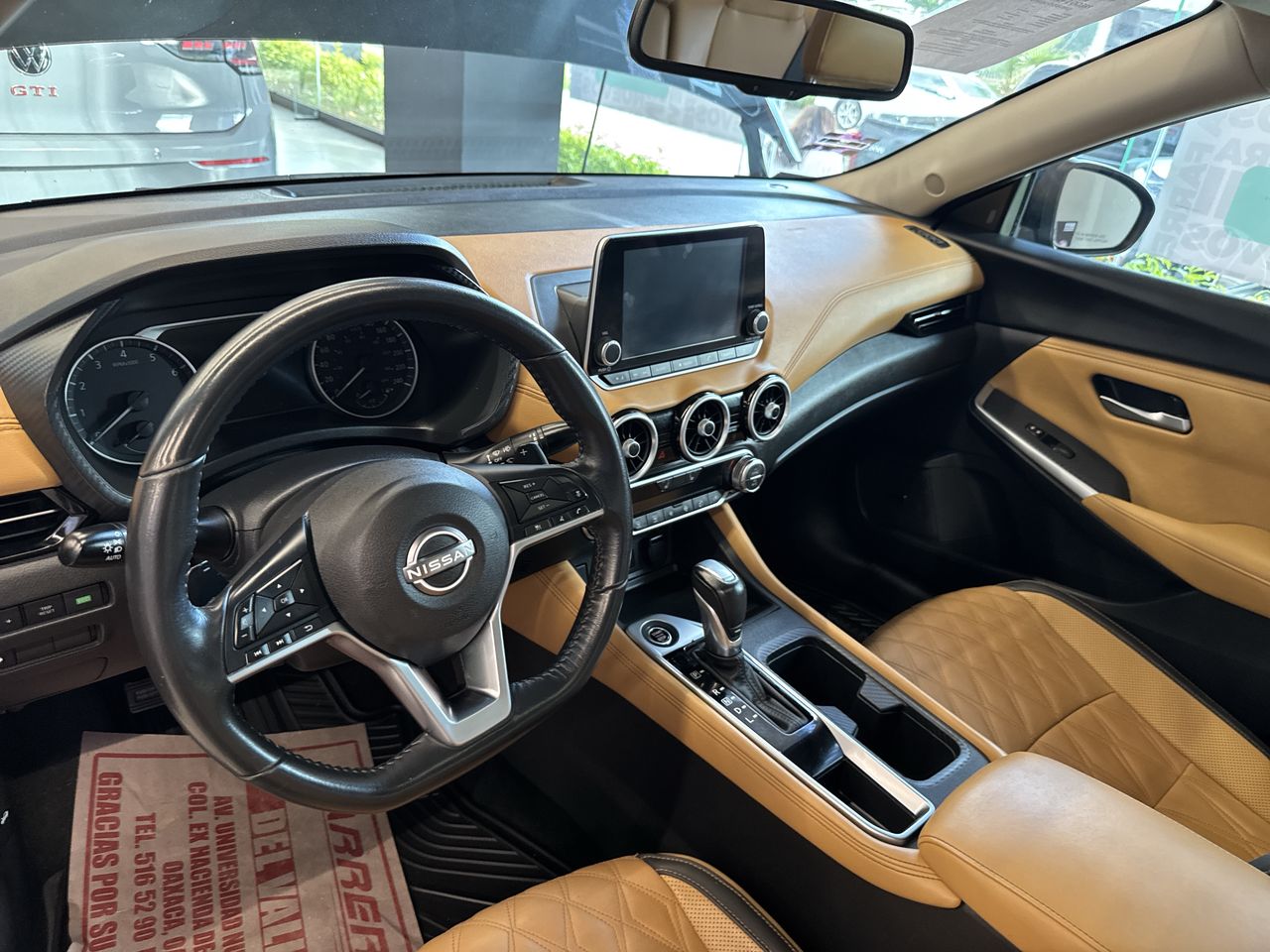 2024 Nissan Sentra 2.0 SR Platinum At